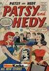 Patsy & Hedy #37 Comic Books - Covers, Scans, Photos in Patsy & Hedy Comic Books - Covers, Scans, Gallery